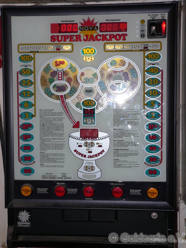 Super Jackpot, Nova, adp, 1986, wssw Super Jackpot, Nova, adp, 1986, wssw